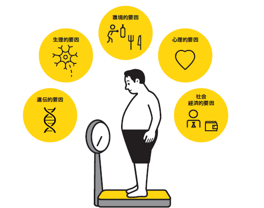 岡崎市のワシミ整形外科の現代病外来｜肥満症治療
